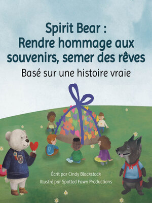 cover image of Spirit Bear